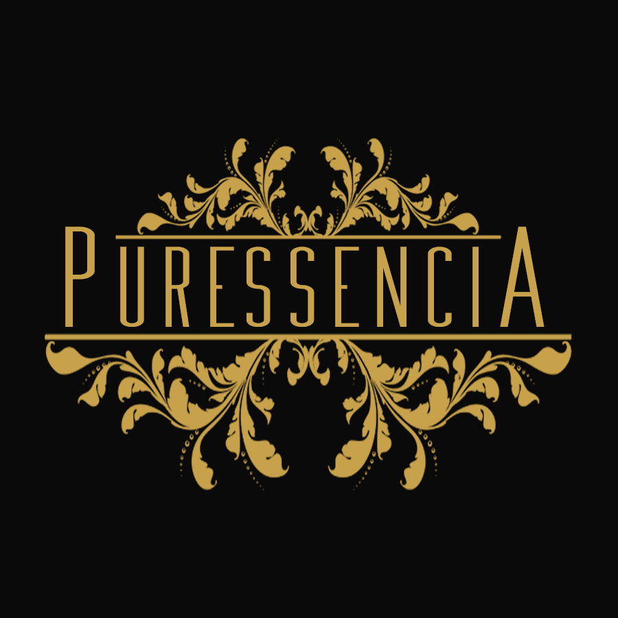 Puressência em dourado