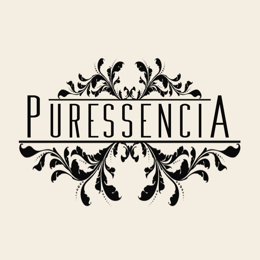 Marca Puressência em papel