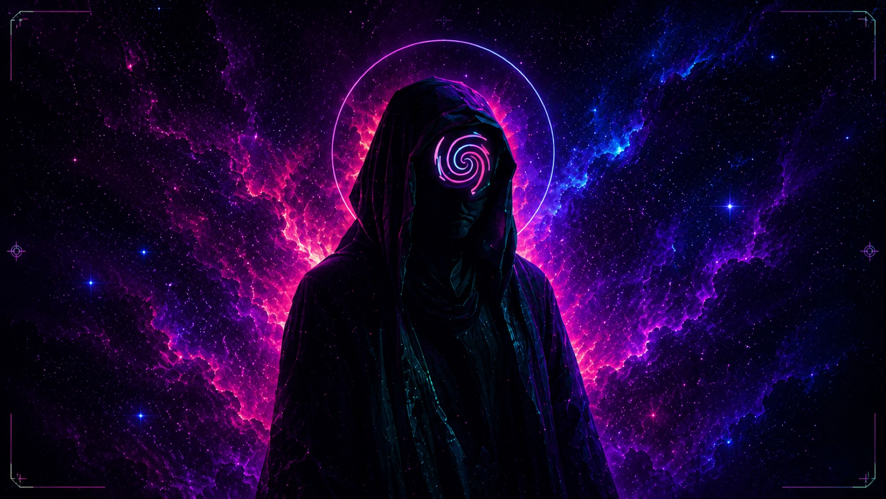 Key visual — 'The Spiral'