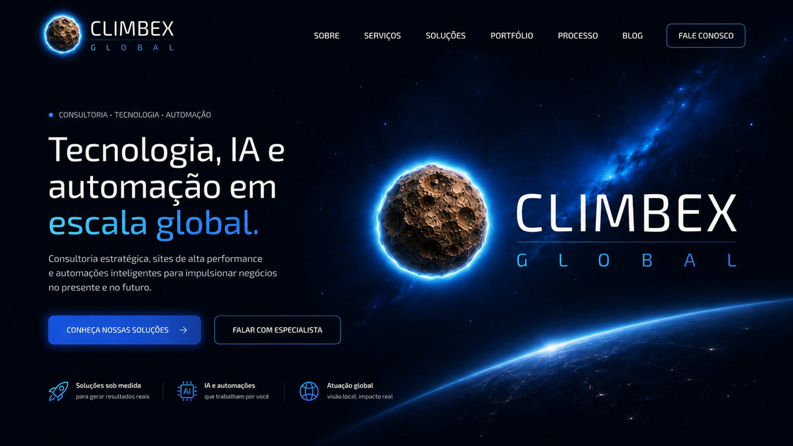 Climbex Global